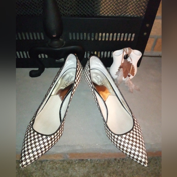 Michael kors Elisa Houndstooth - Picture 4 of 7